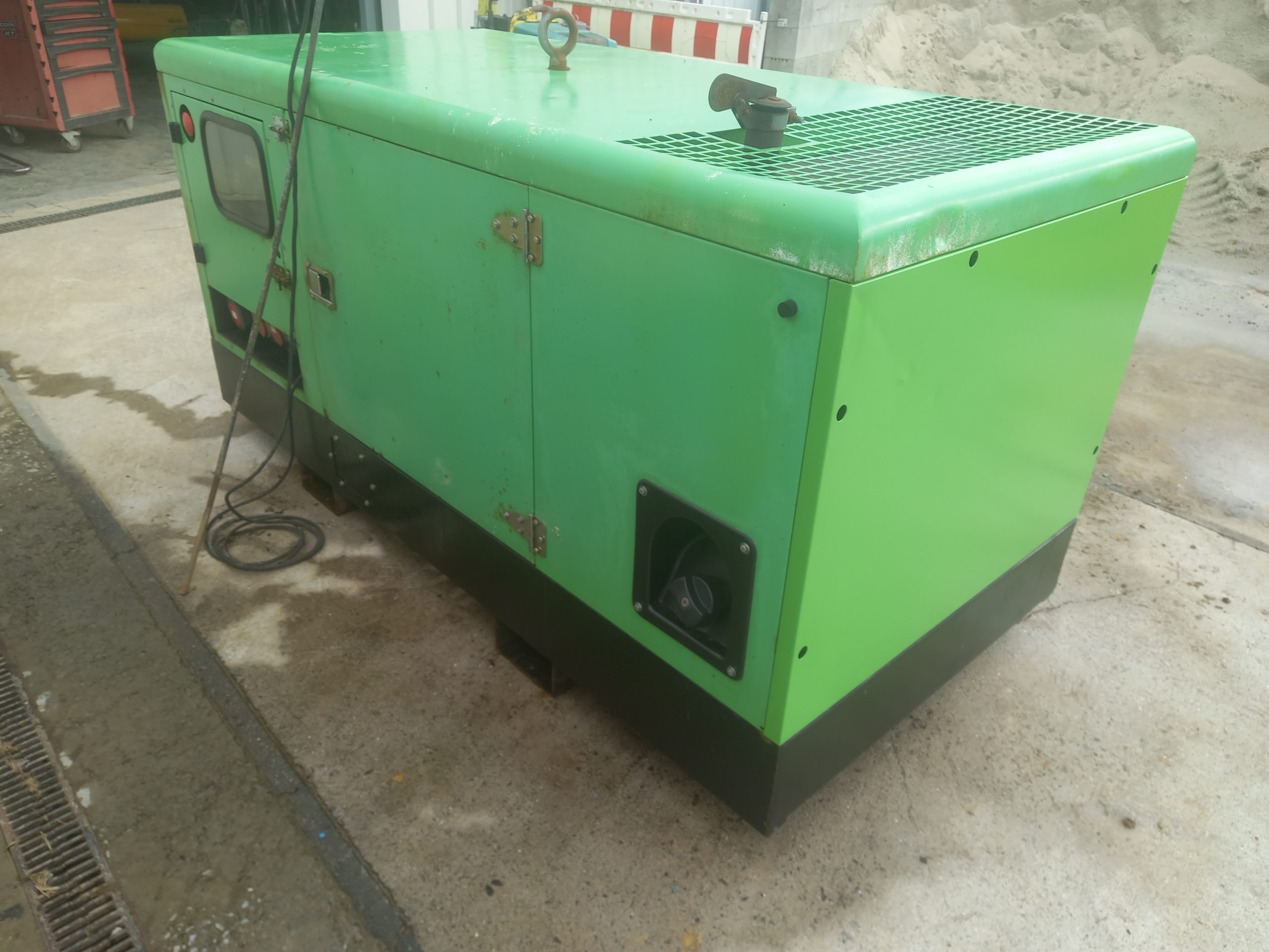 Groupe électrogène 30 Kva a vendre