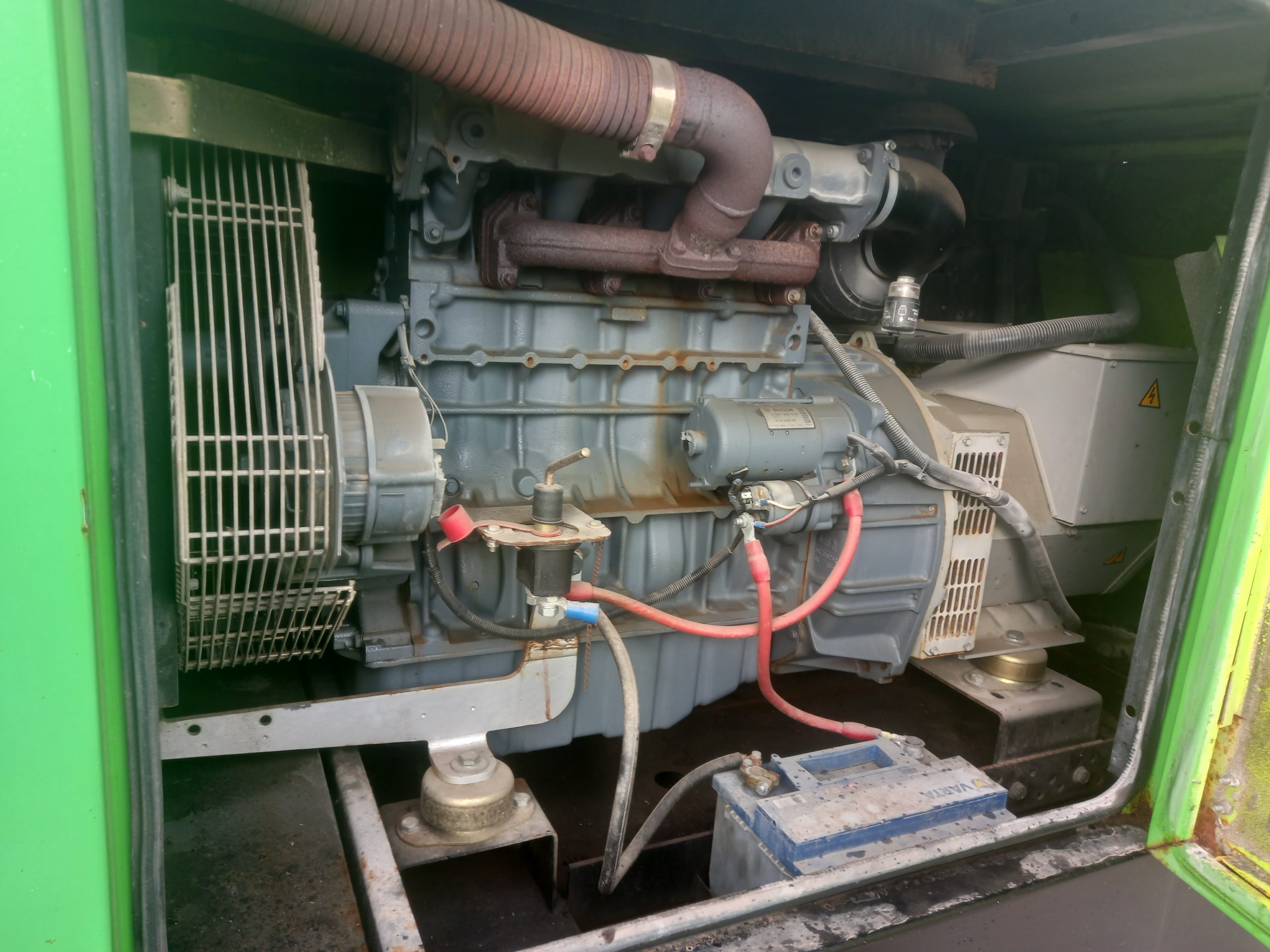 Groupe électrogène 30 Kva a vendre