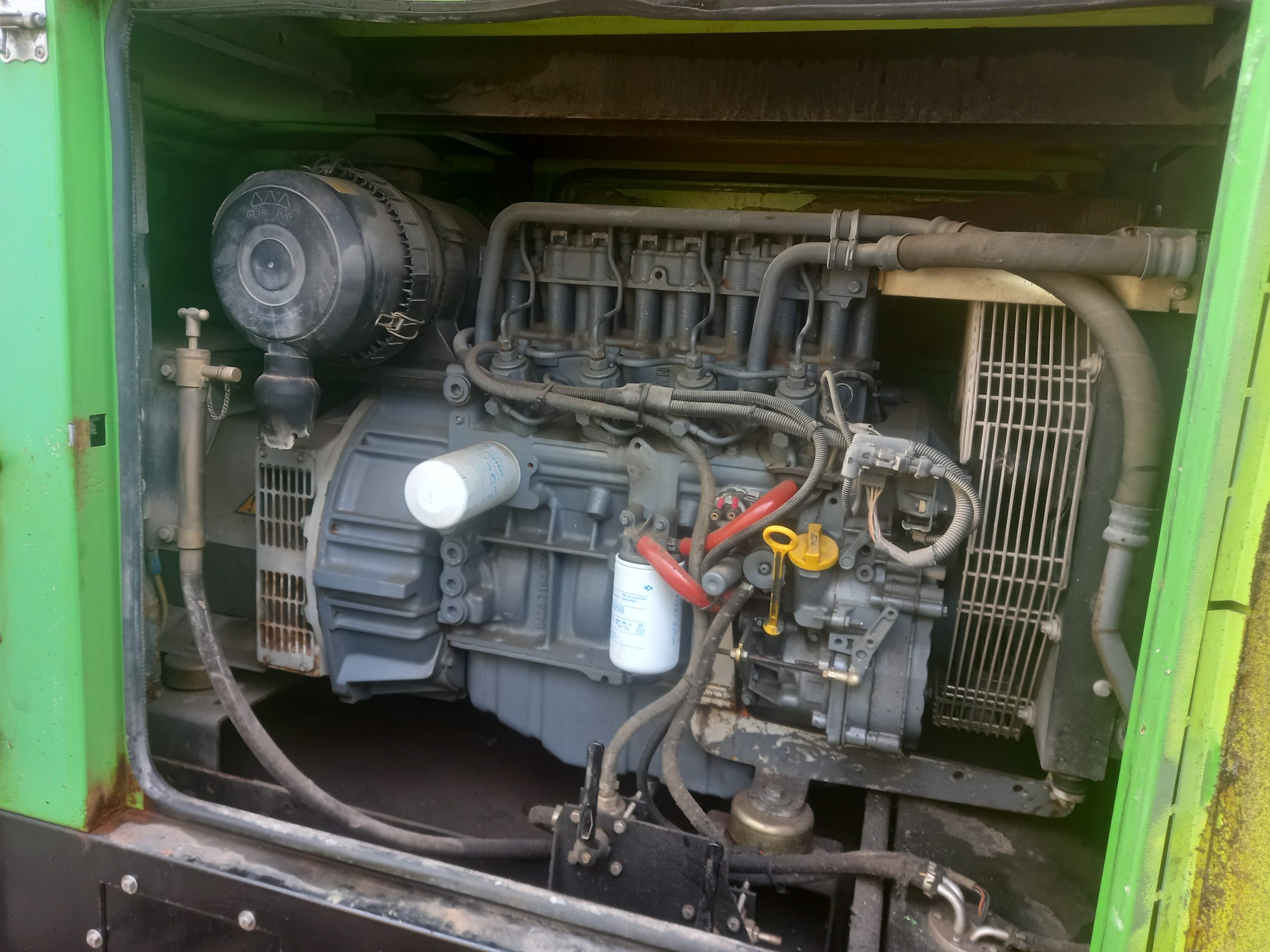 Groupe électrogène 30 Kva a vendre