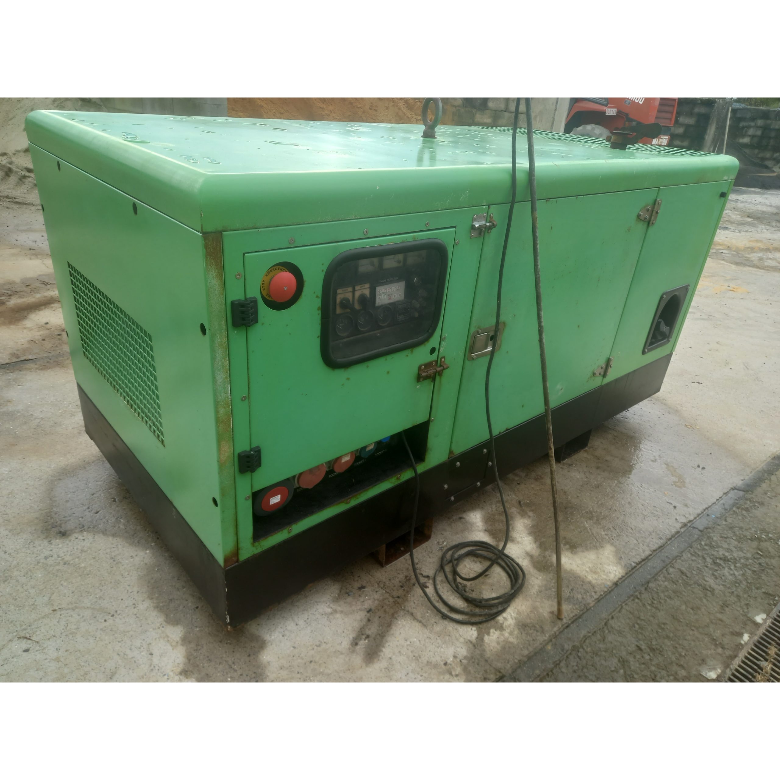 Groupe électrogène 30 Kva a vendre