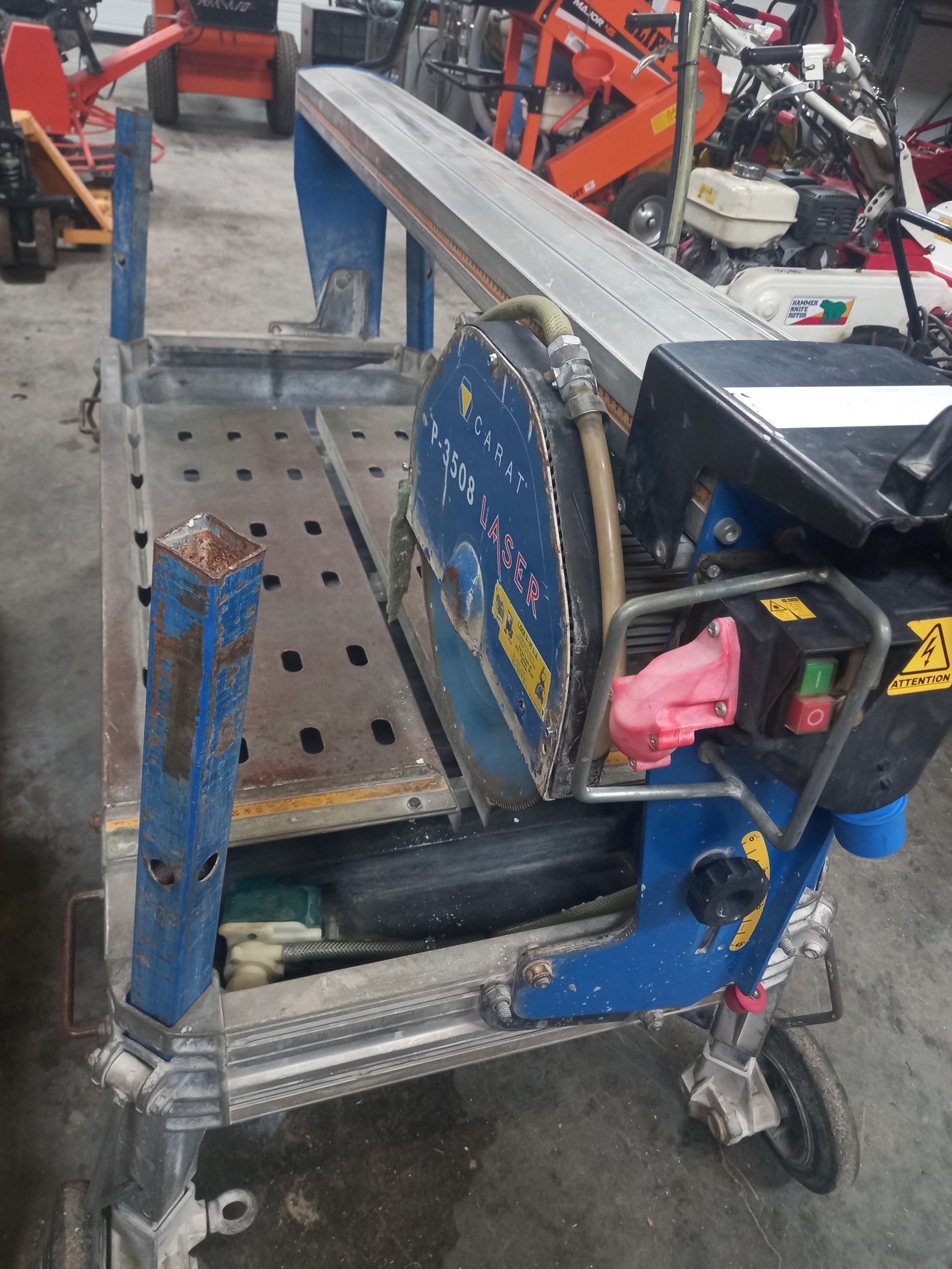 Scie pour carrelages P3508
